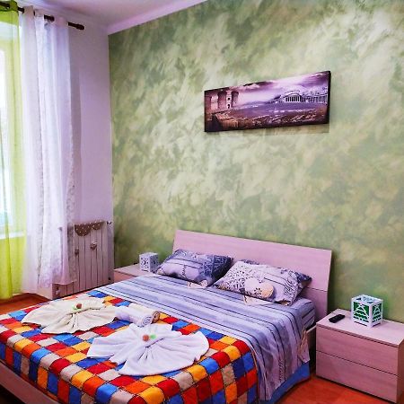 Promised Land Napoli Apartment ภายนอก รูปภาพ