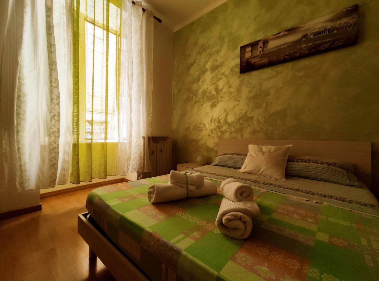 Promised Land Napoli Apartment ภายนอก รูปภาพ