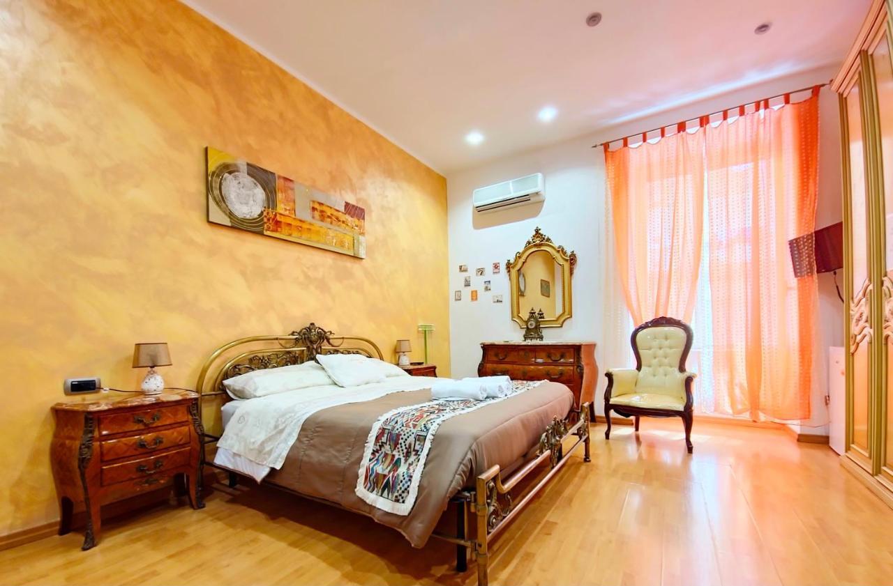 Promised Land Napoli Apartment ภายนอก รูปภาพ