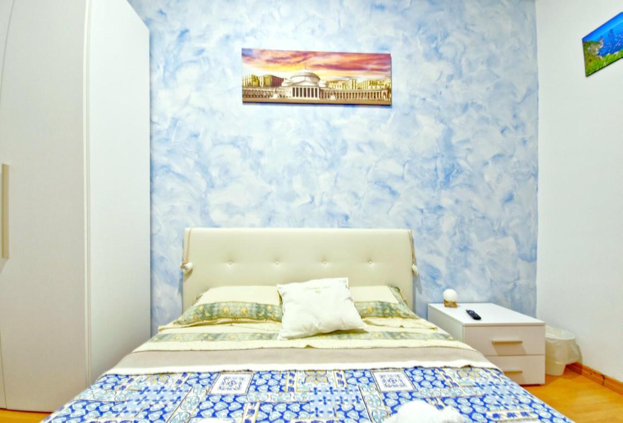 Promised Land Napoli Apartment ภายนอก รูปภาพ