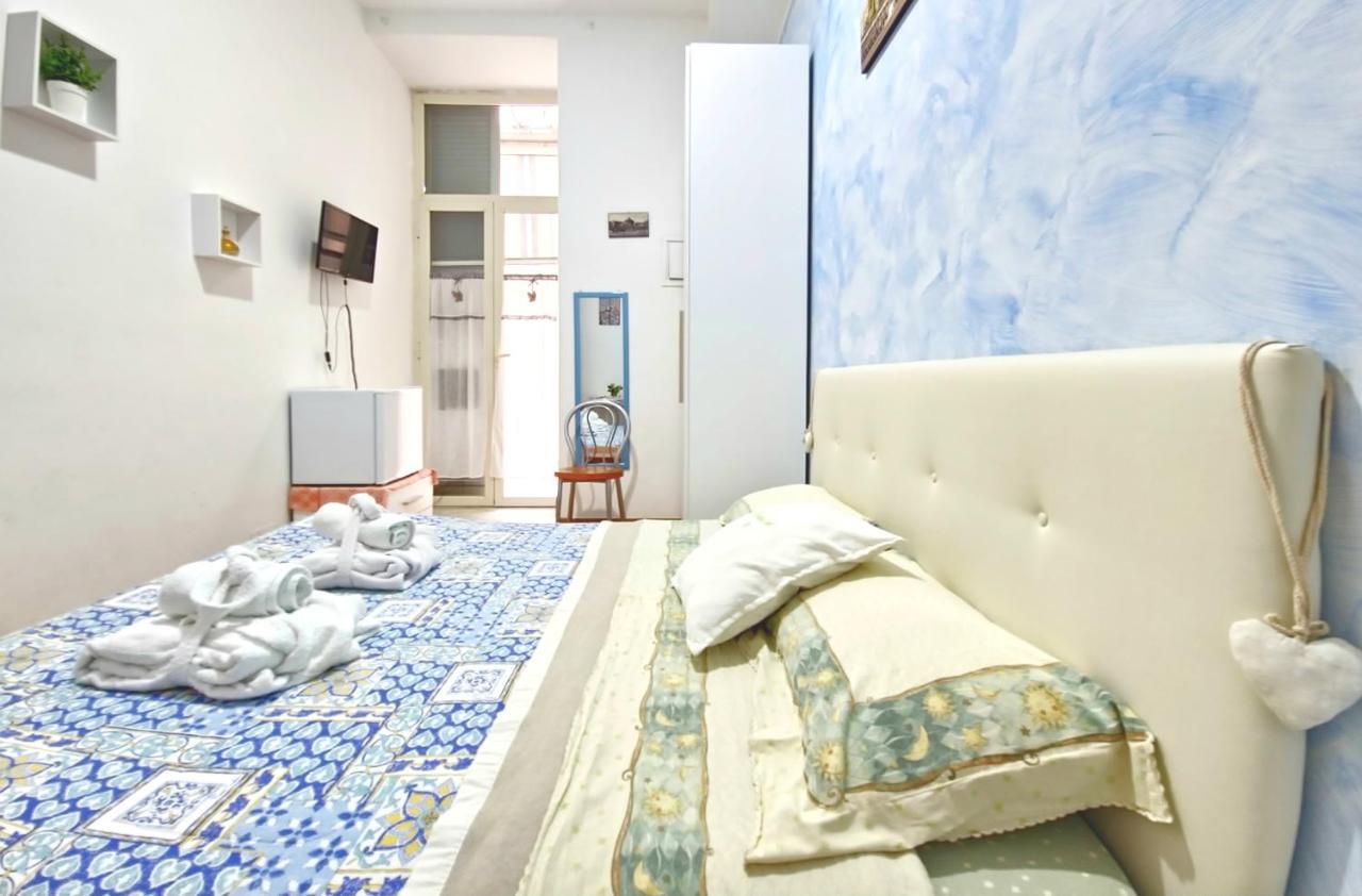 Promised Land Napoli Apartment ภายนอก รูปภาพ