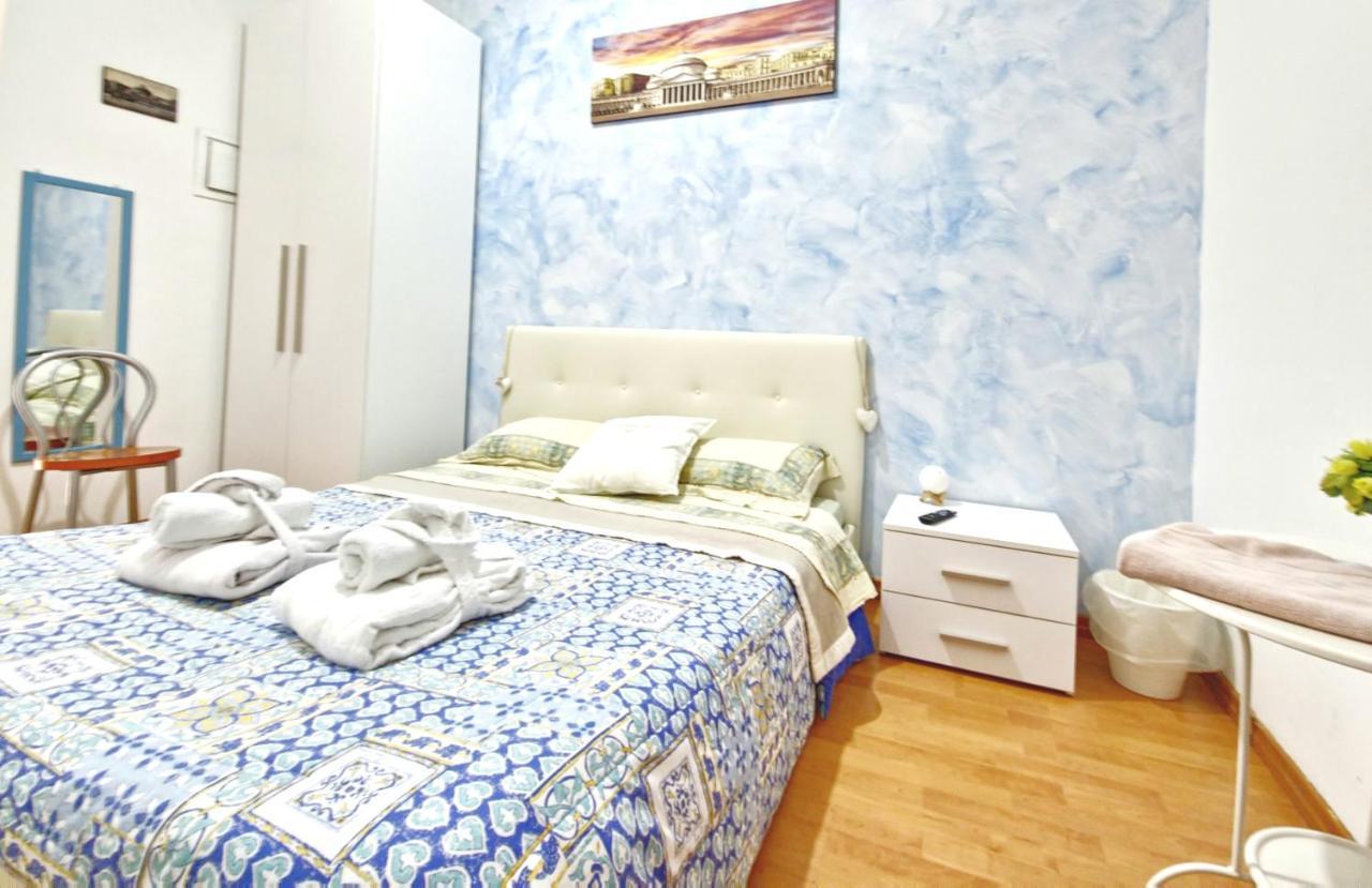 Promised Land Napoli Apartment ภายนอก รูปภาพ