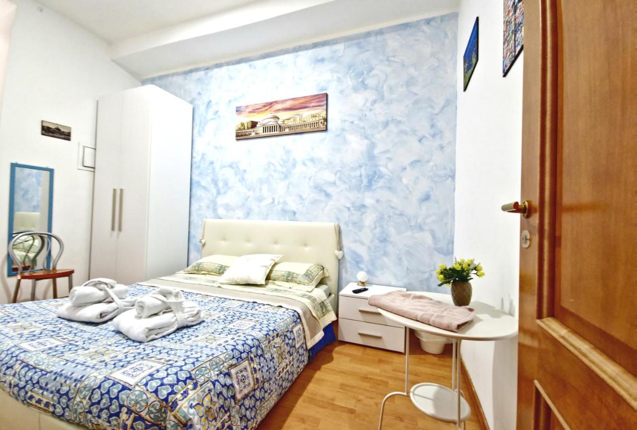 Promised Land Napoli Apartment ภายนอก รูปภาพ